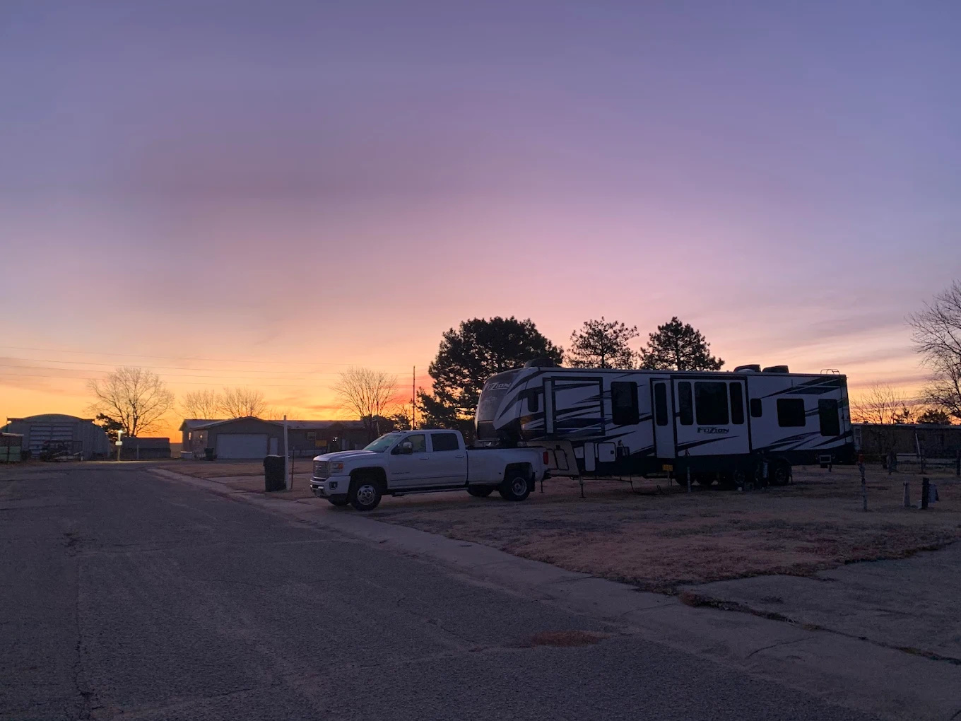 Fossil Creek RV Park