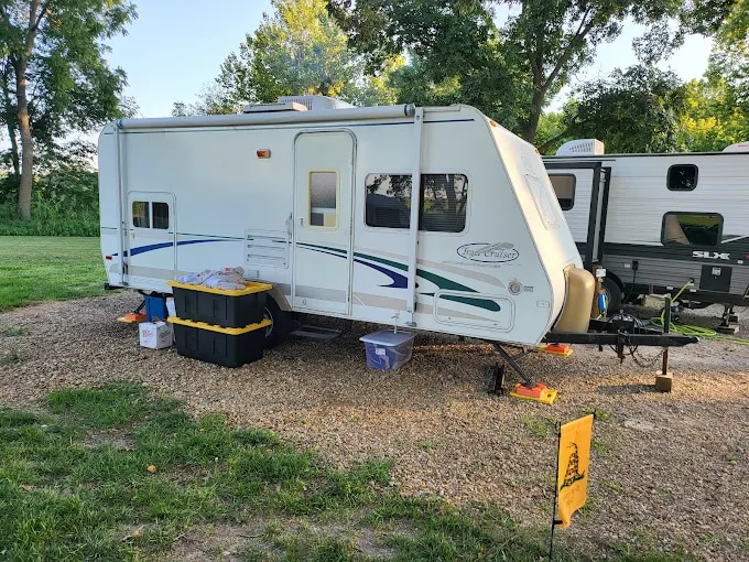 Sycamore Springs Whitetail Ranch RV Park