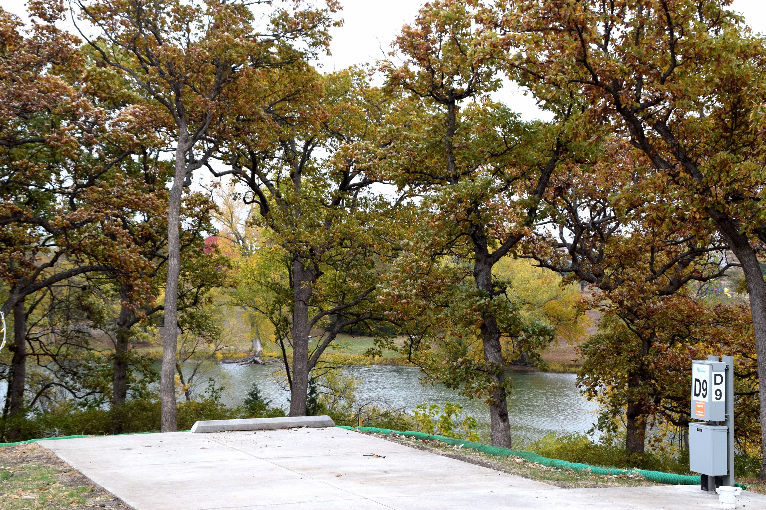 Lake Shawnee Campground