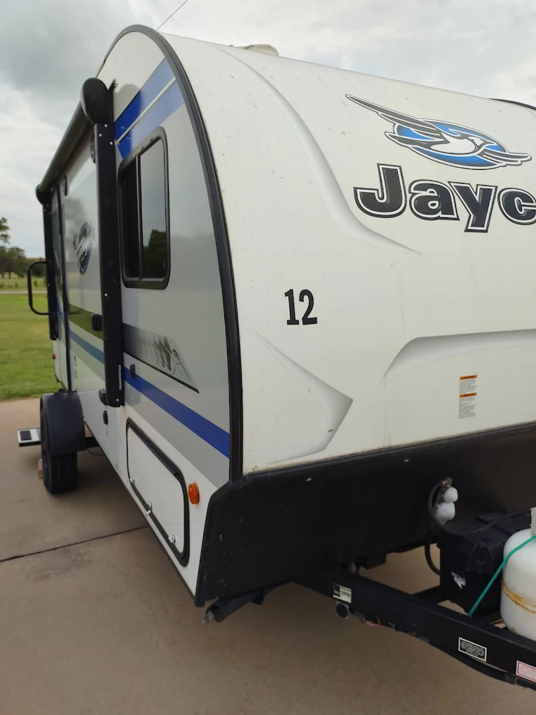 McConnell AFB Krueger Recreation Area