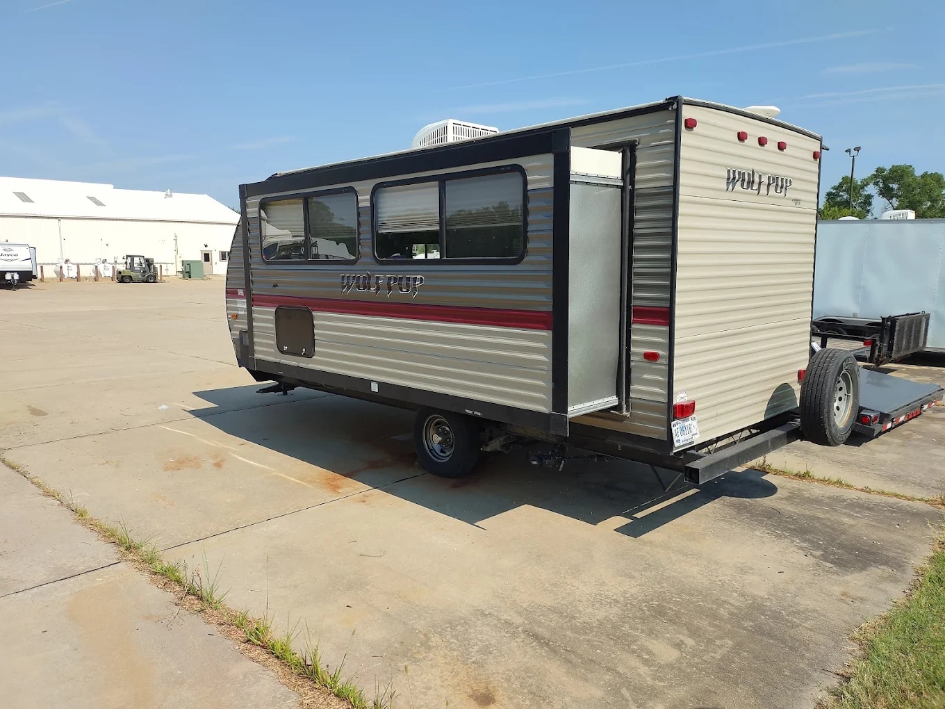 McConnell AFB Krueger Recreation Area