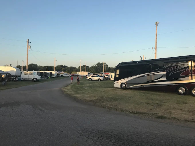 Winfield Fairgrounds RV