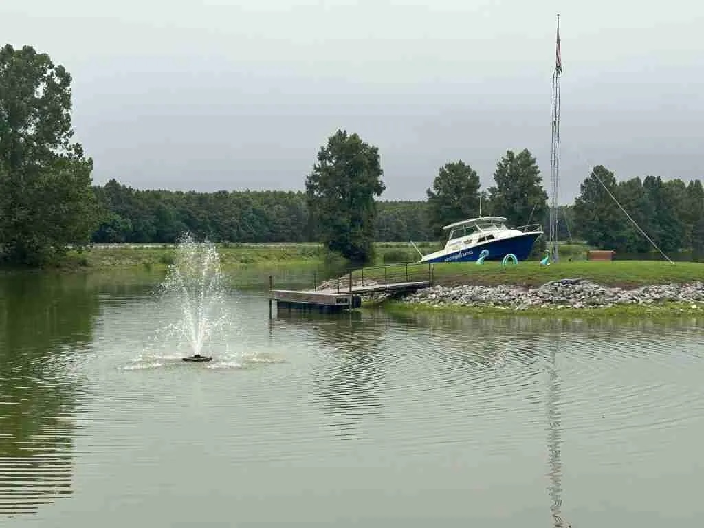 Cypress Lakes RV Park