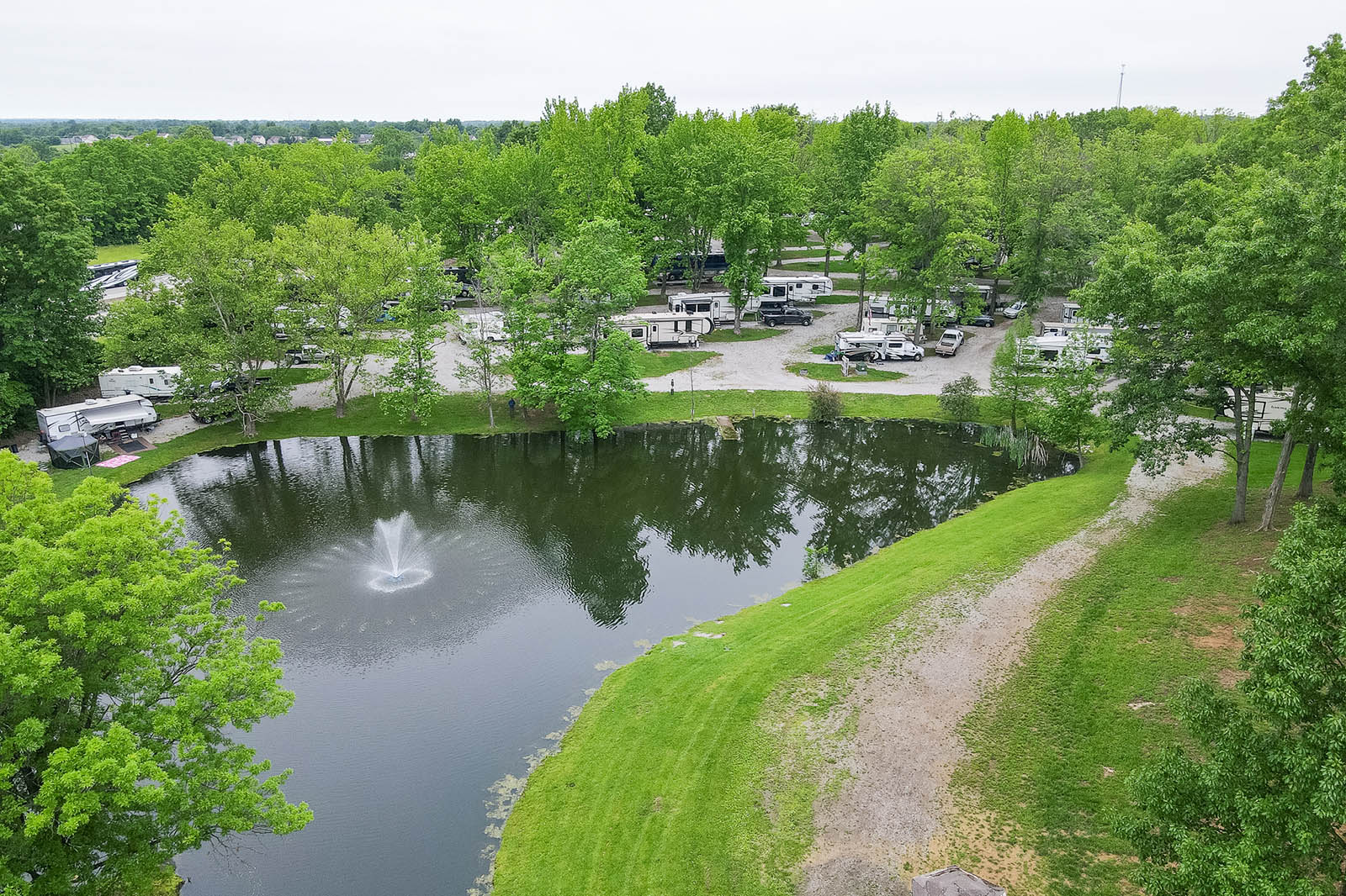 Northern Kentucky RV Park