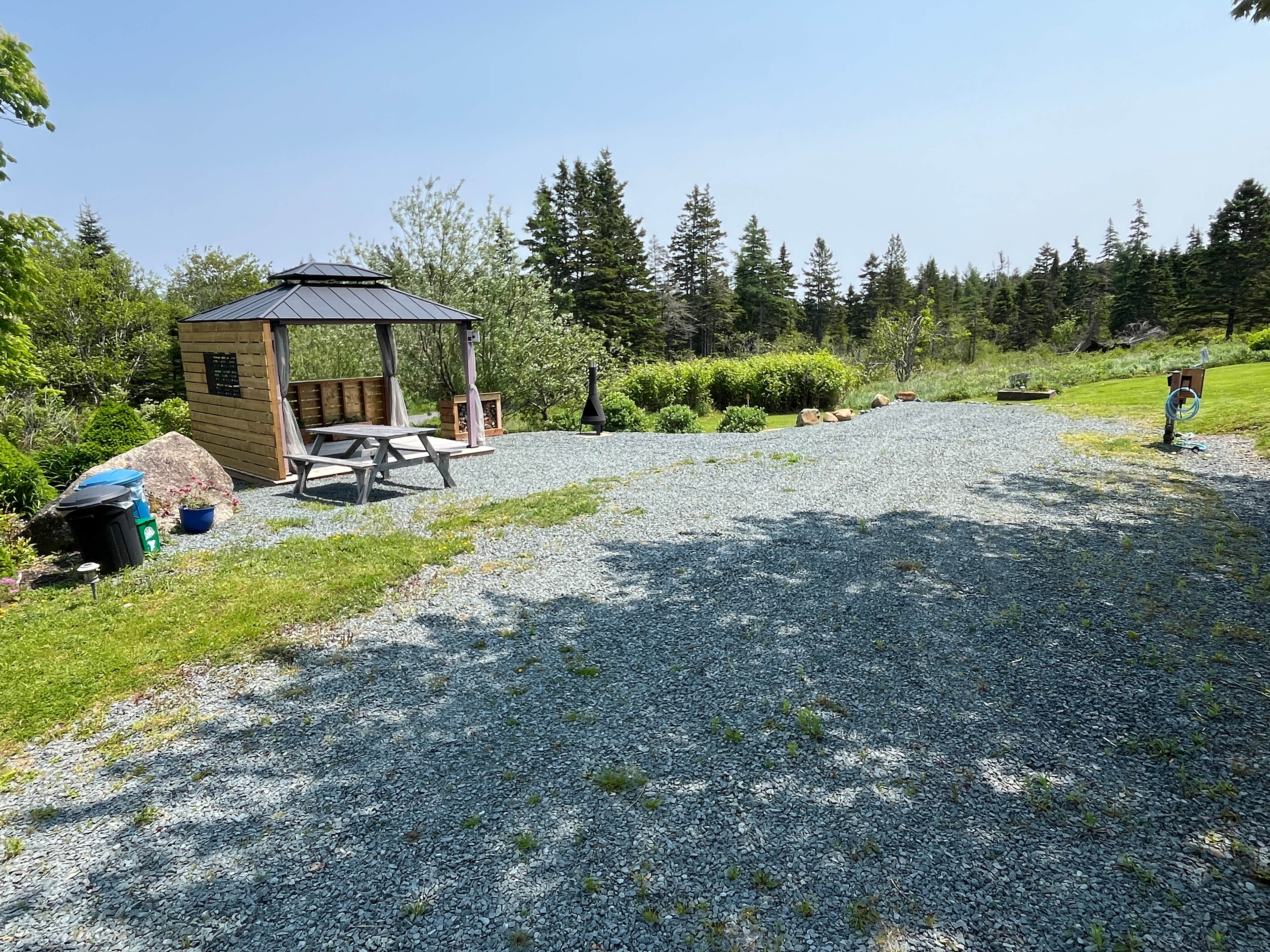 Blueberry Run Trail RV Site