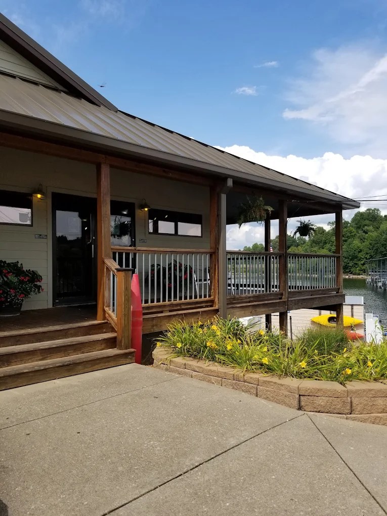 Eddy Creek Marina Resort