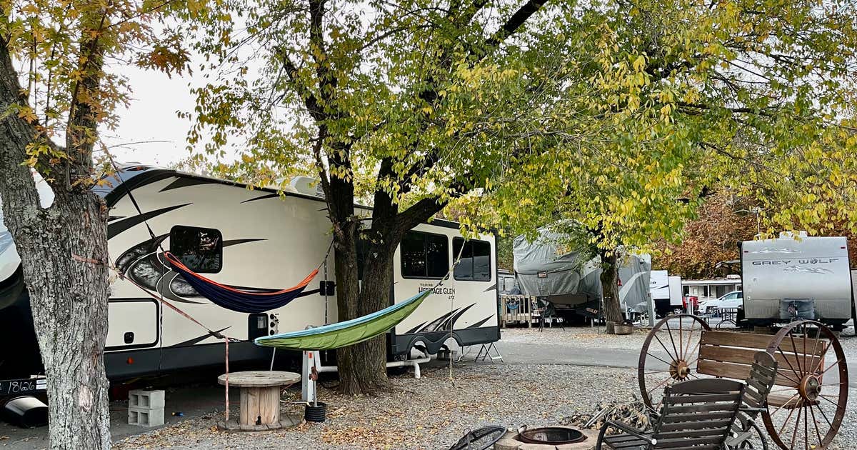 Murphys Outback RV Resort