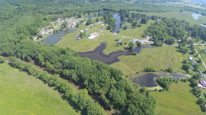 Adventure Bound Camping Resorts - Eagle Valley