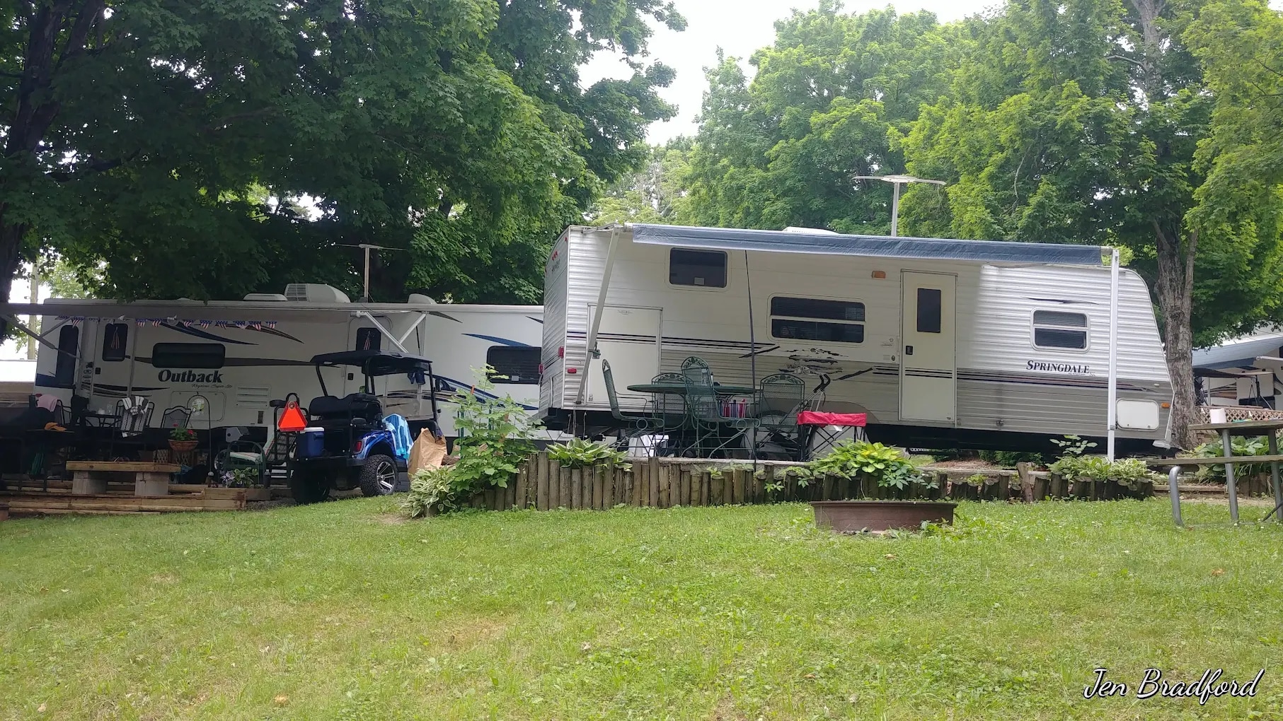CHIMNEY ROCK RV PARK