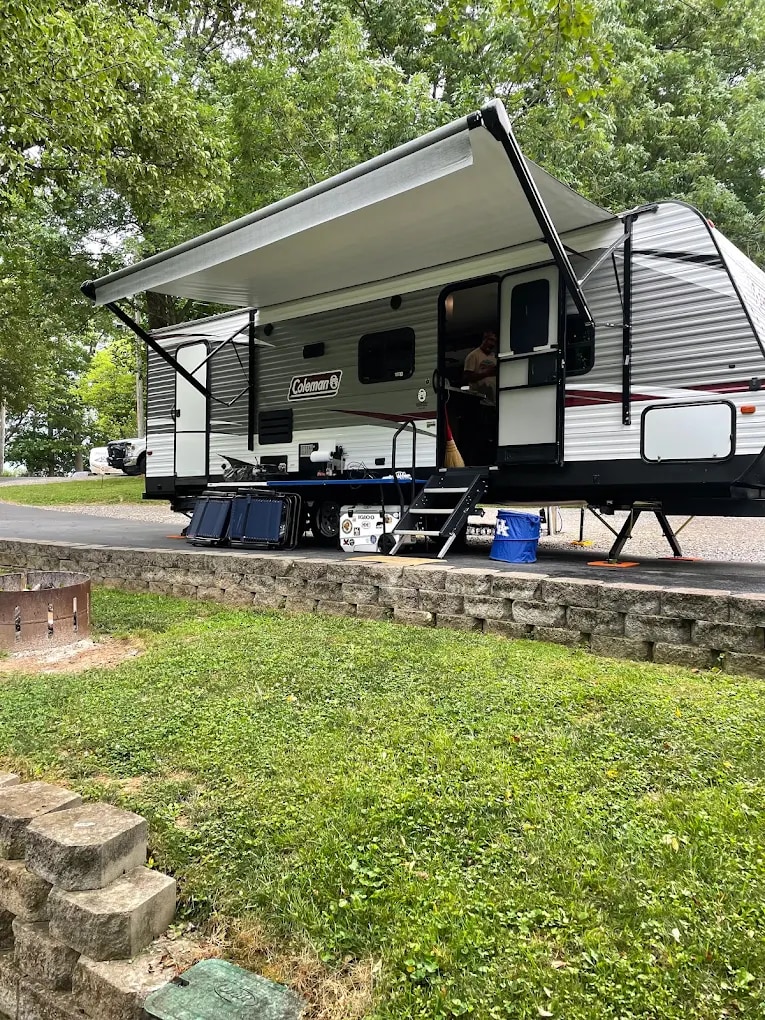 CHIMNEY ROCK RV PARK