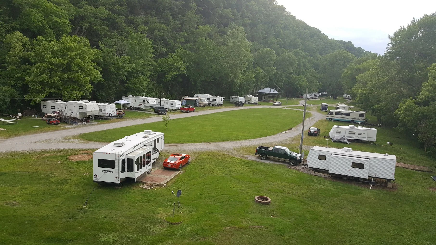 Camp Nelson RV Park