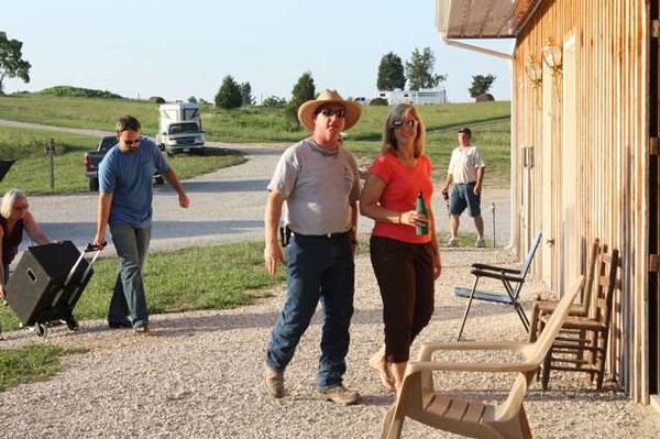 Mammoth Cave Horse Camp