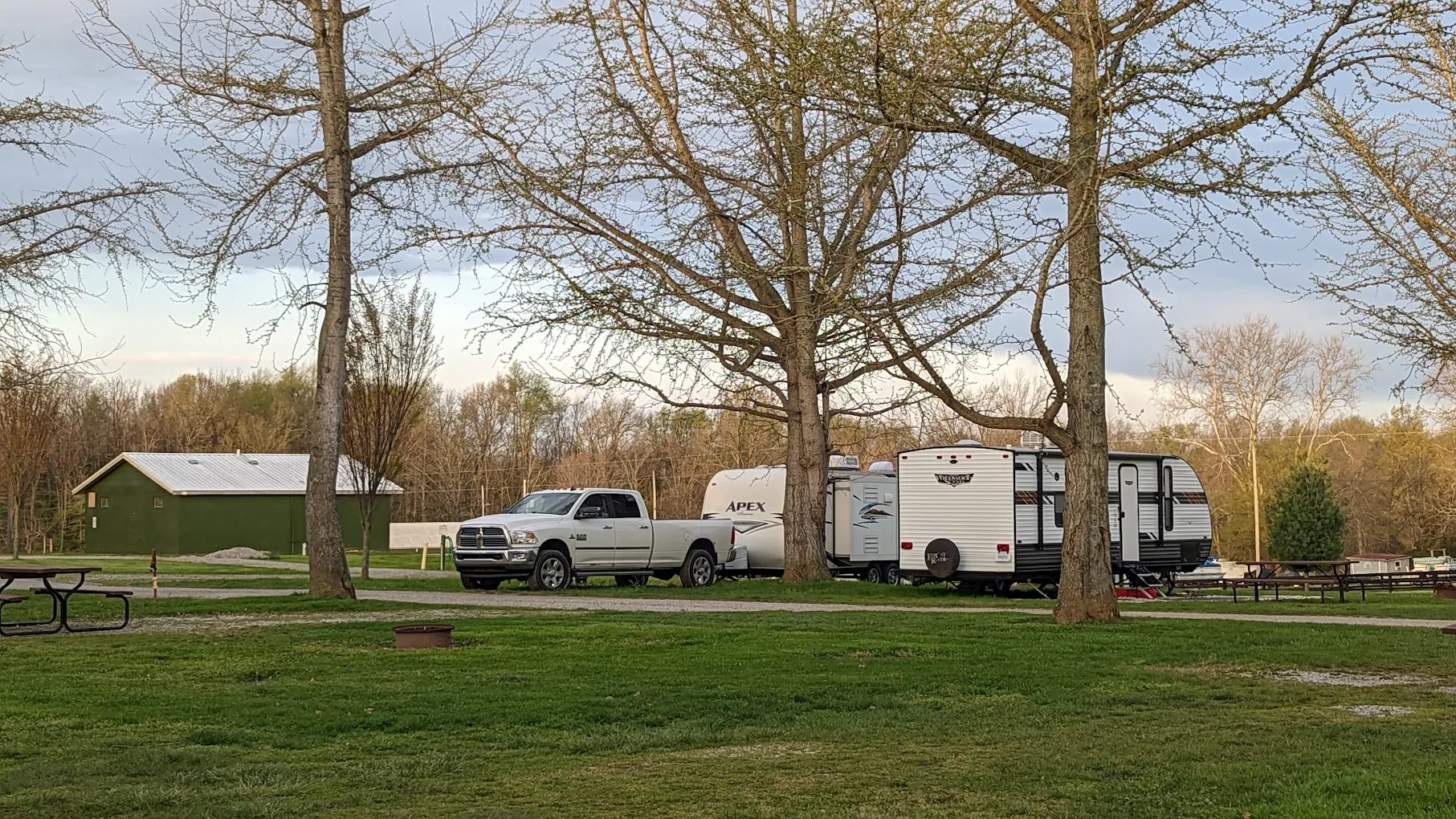 Guist Creek Marina and Campground