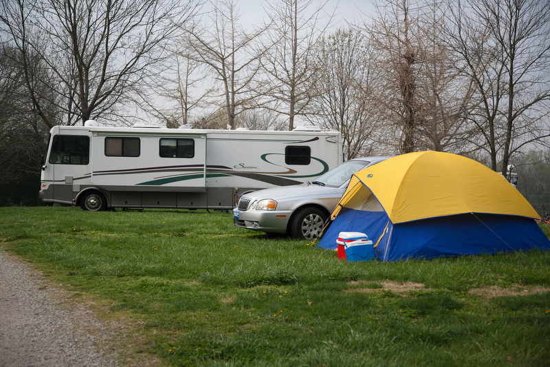 Guist Creek Marina and Campground