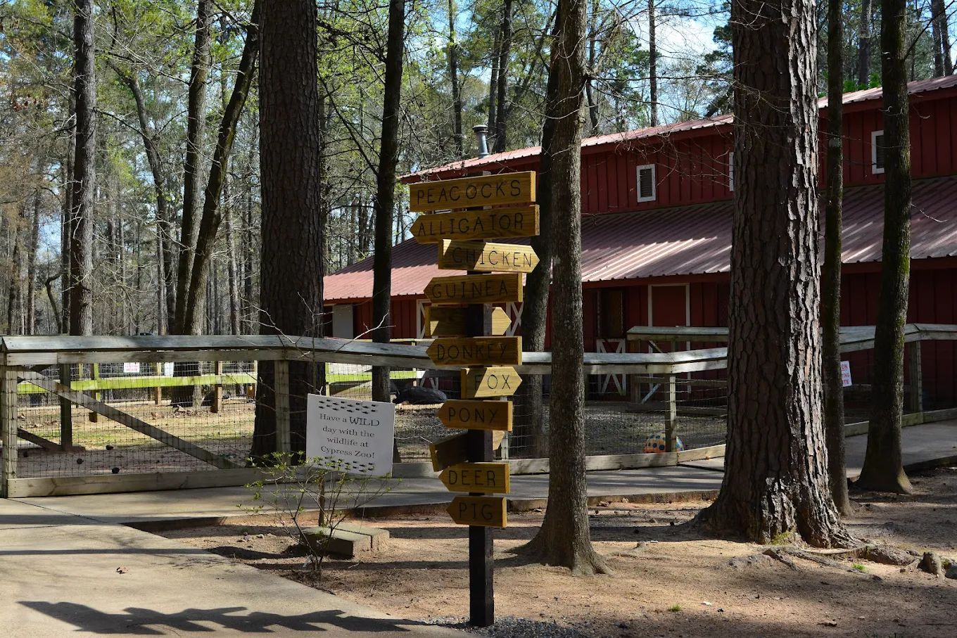 Cypress-Black Bayou Recreation