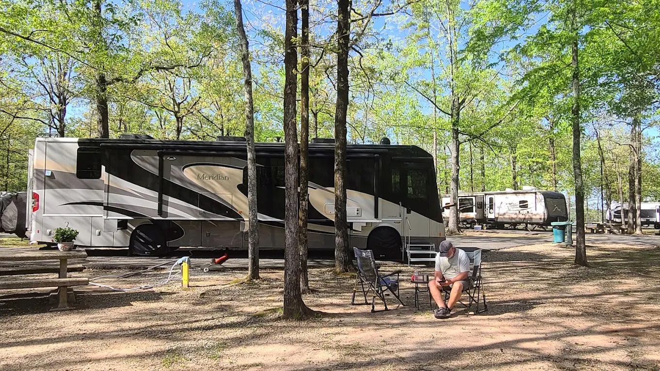 Cypress-Black Bayou Recreation