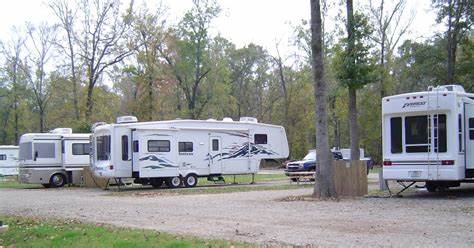 Barksdale AFB FamCamp