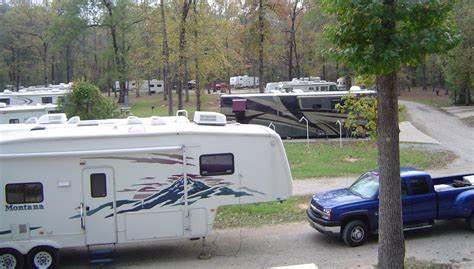 Barksdale AFB FamCamp