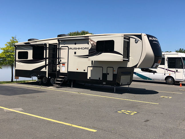 Red River South Marina-Resort