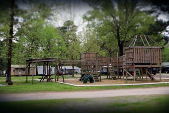 Cajun Campground