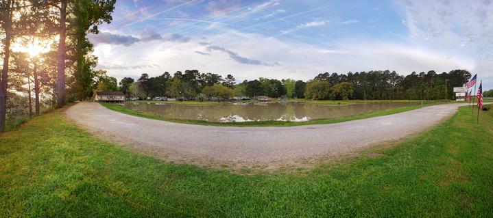 Cajun Campground