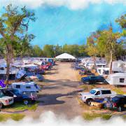 Lamar Dixon Expo Center RV Park