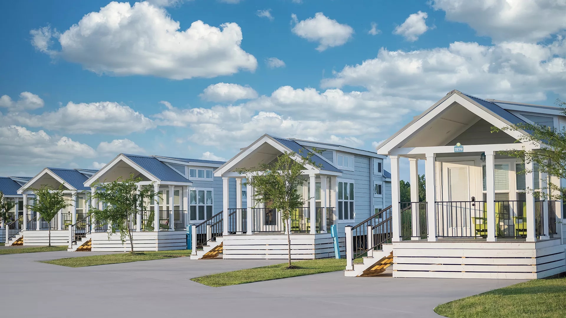 Camp Margaritaville RV Resort Breaux Bridge