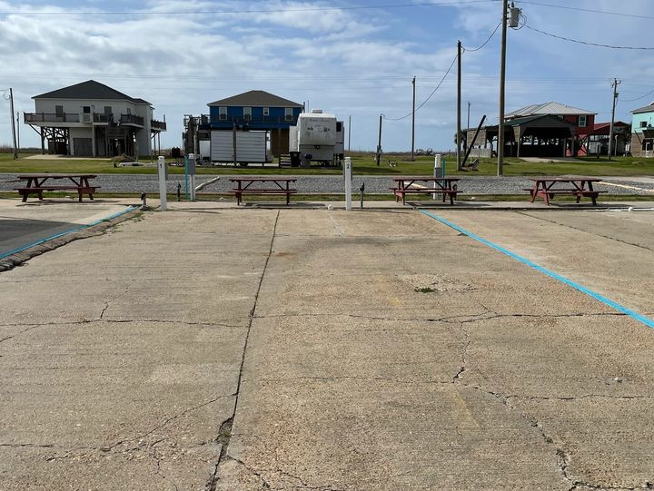 Holly Beach RV Resort