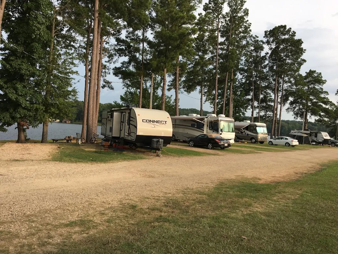 Pleasure Point Marina RV Resort