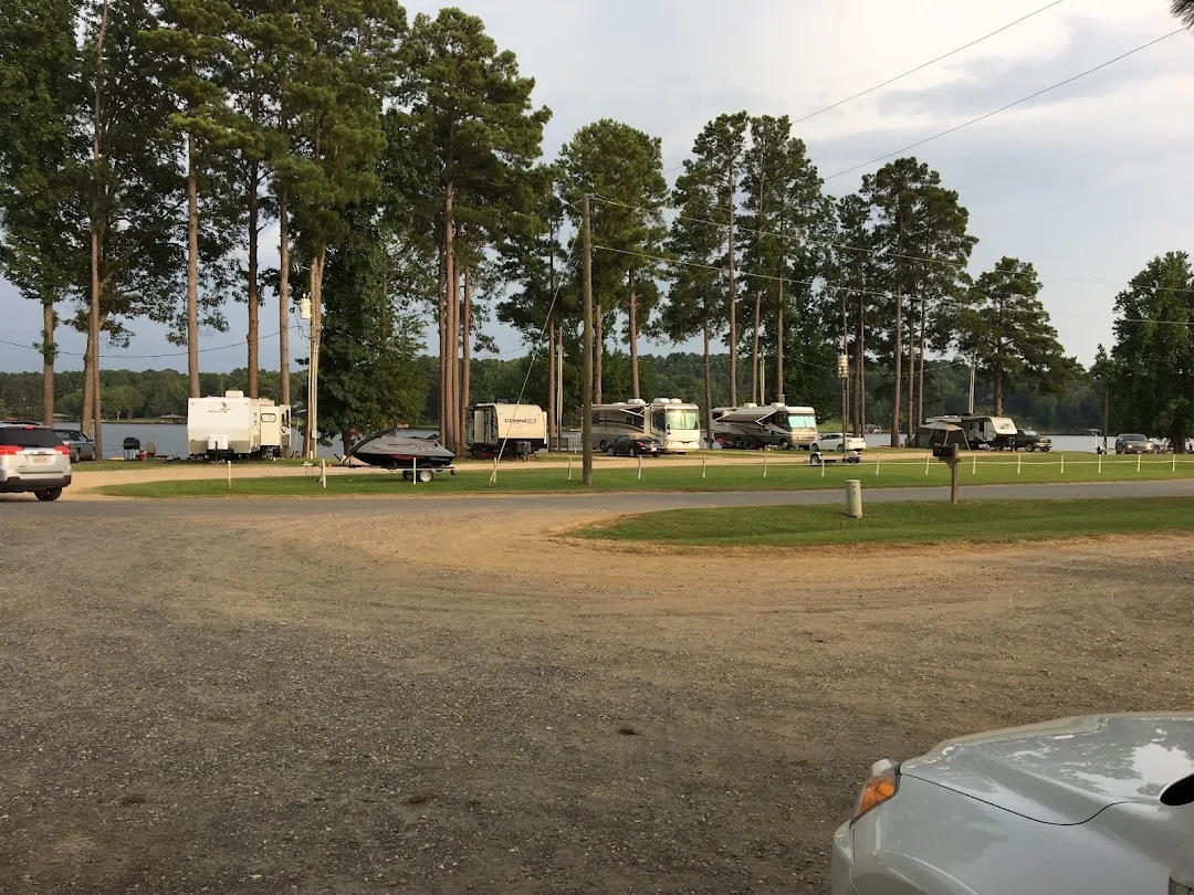 Pleasure Point Marina RV Resort