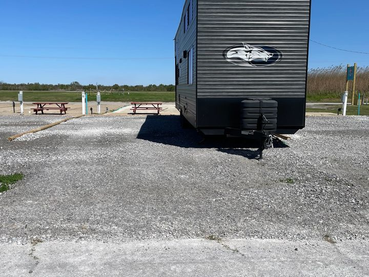 Holly Beach RV Resort