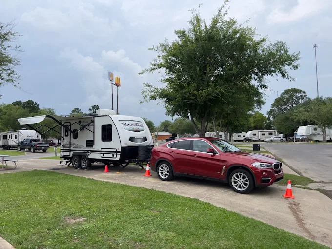 Cypress Bend RV Park