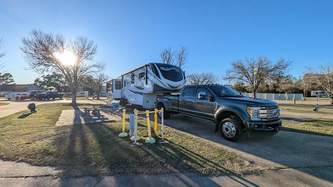 Paragon Casino RV Resort