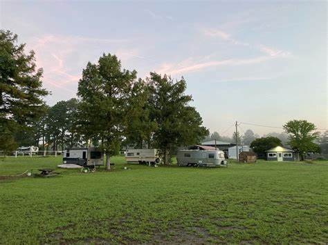 In the Woods RV Park