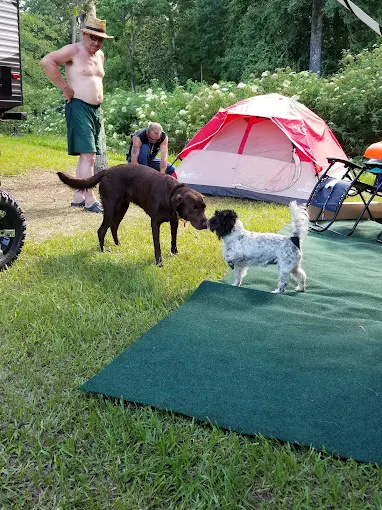 Silver Creek Campground