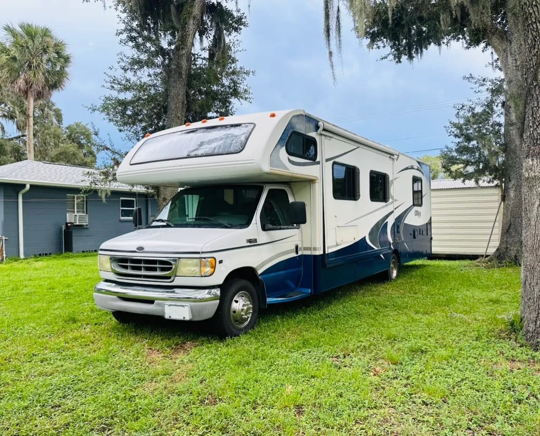 Jude Travel Park of New Orleans
