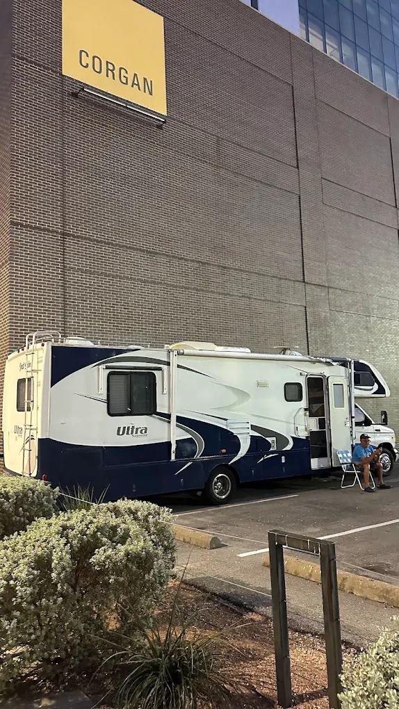 Jude Travel Park of New Orleans