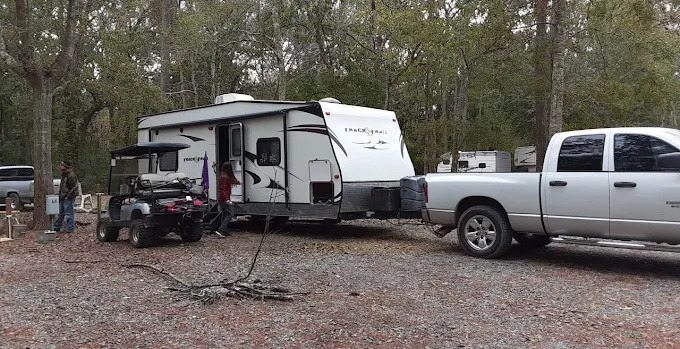 Kemper Williams Park St Mary Parish Park