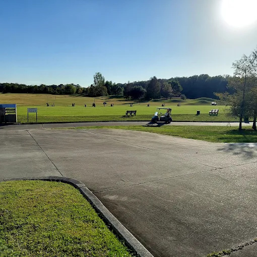 Kemper Williams Park St Mary Parish Park