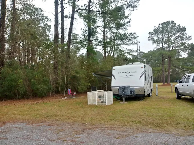 Kemper Williams Park St Mary Parish Park