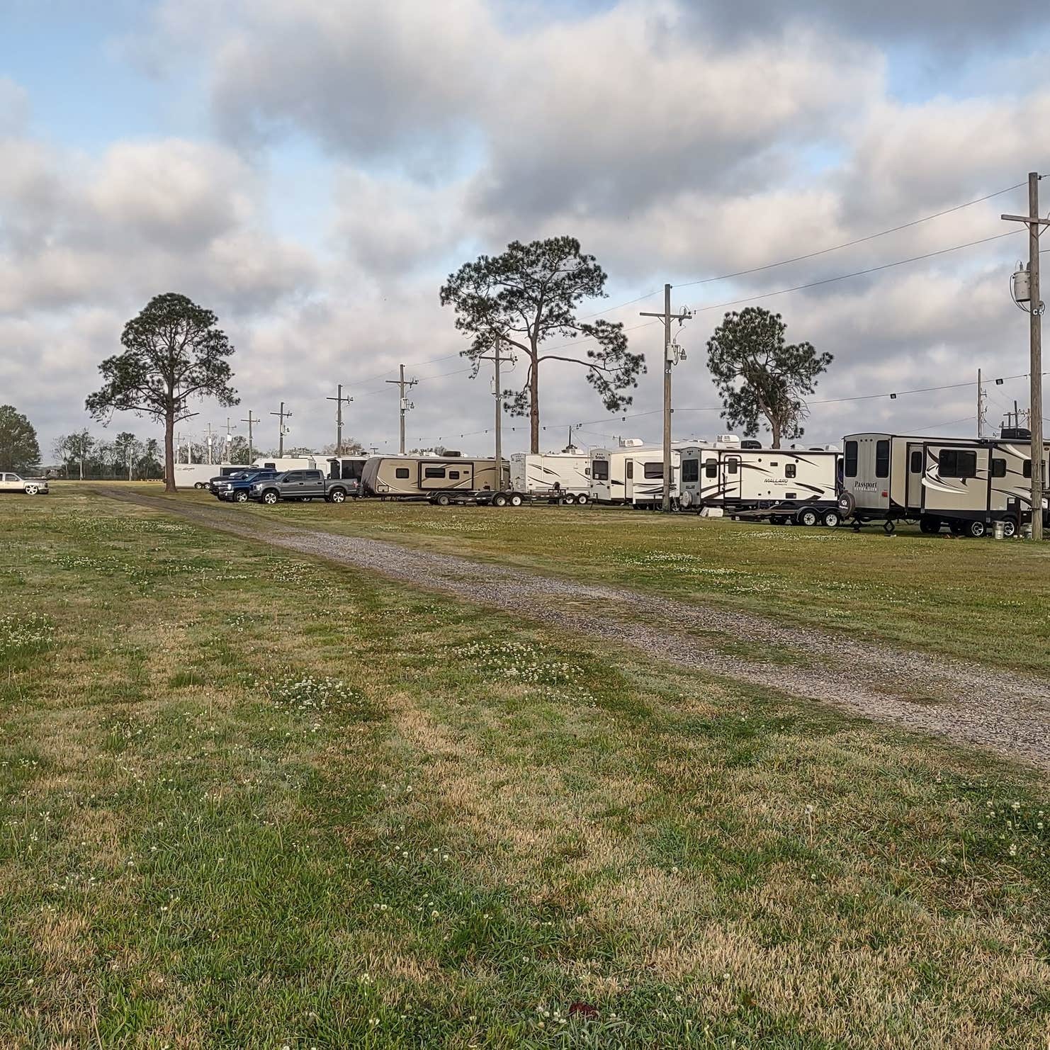 City of Rayne RV Park