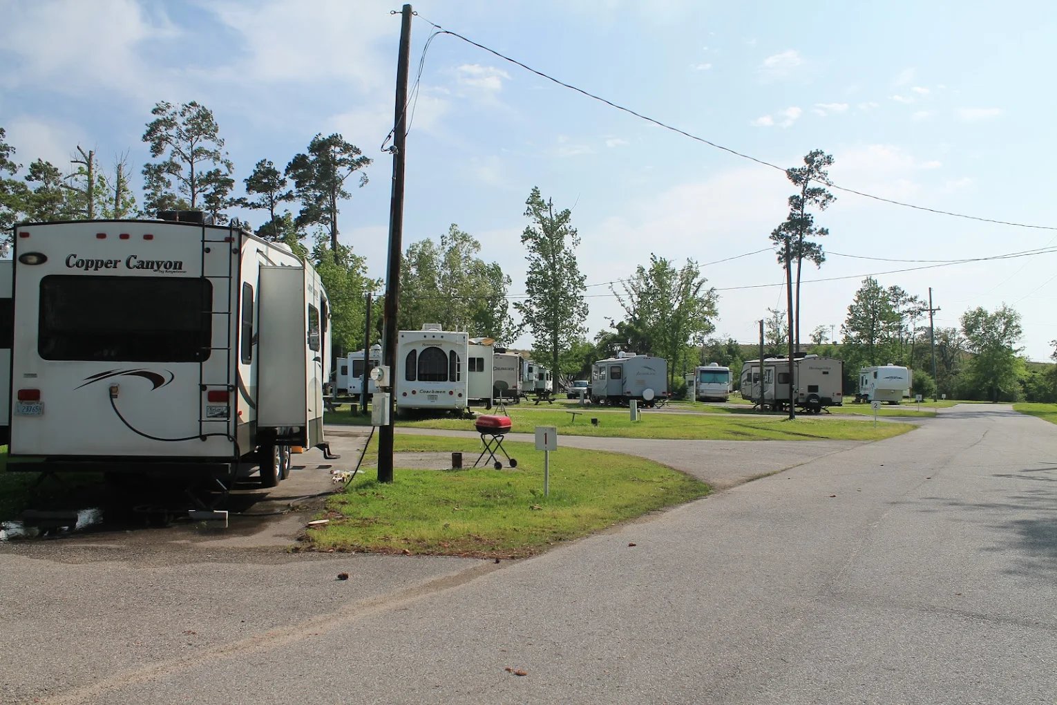Pine Crest RV Park
