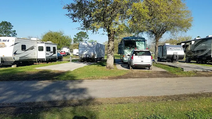 Bon Temps RV Park