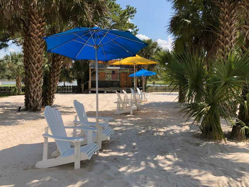 City of Rayne RV Park