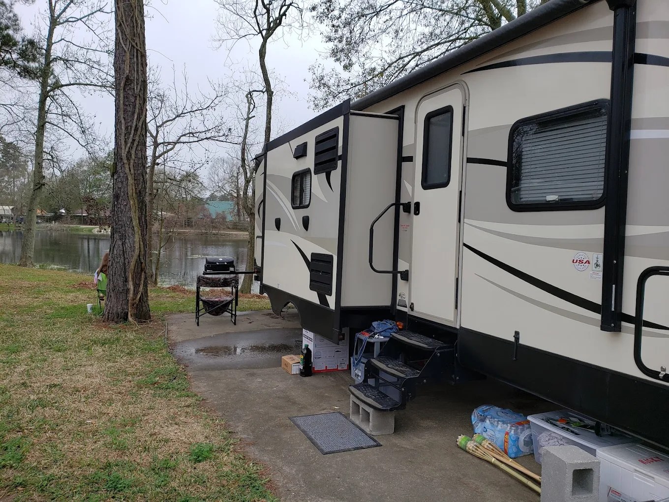 Hidden Ponds RV Park