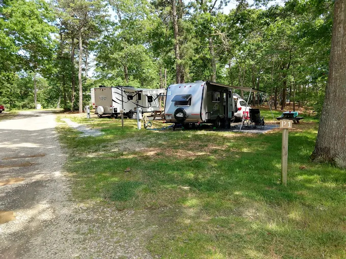 Atlantic Oaks RV Resort
