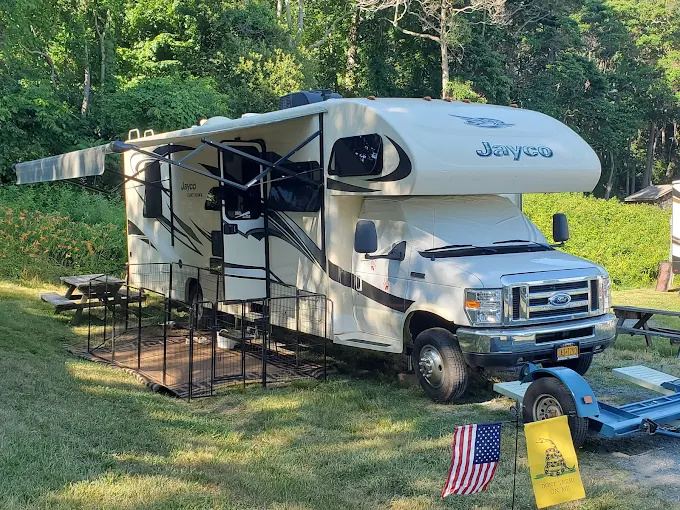 Cape Ann Camp Site