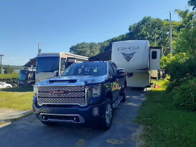 Cape Ann Camp Site