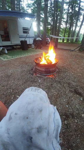Pout and Trout Campground