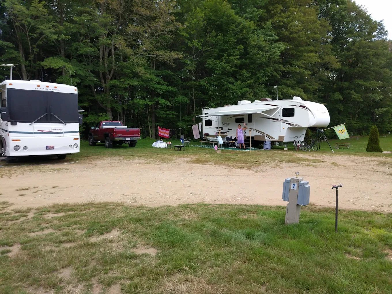 Oak Haven Family Campground